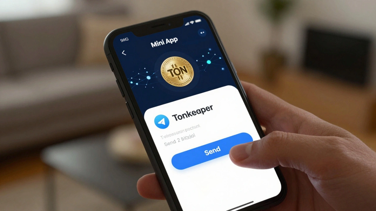 Лучшие примеры Mini Apps в Telegram: что уже создано и как они работают