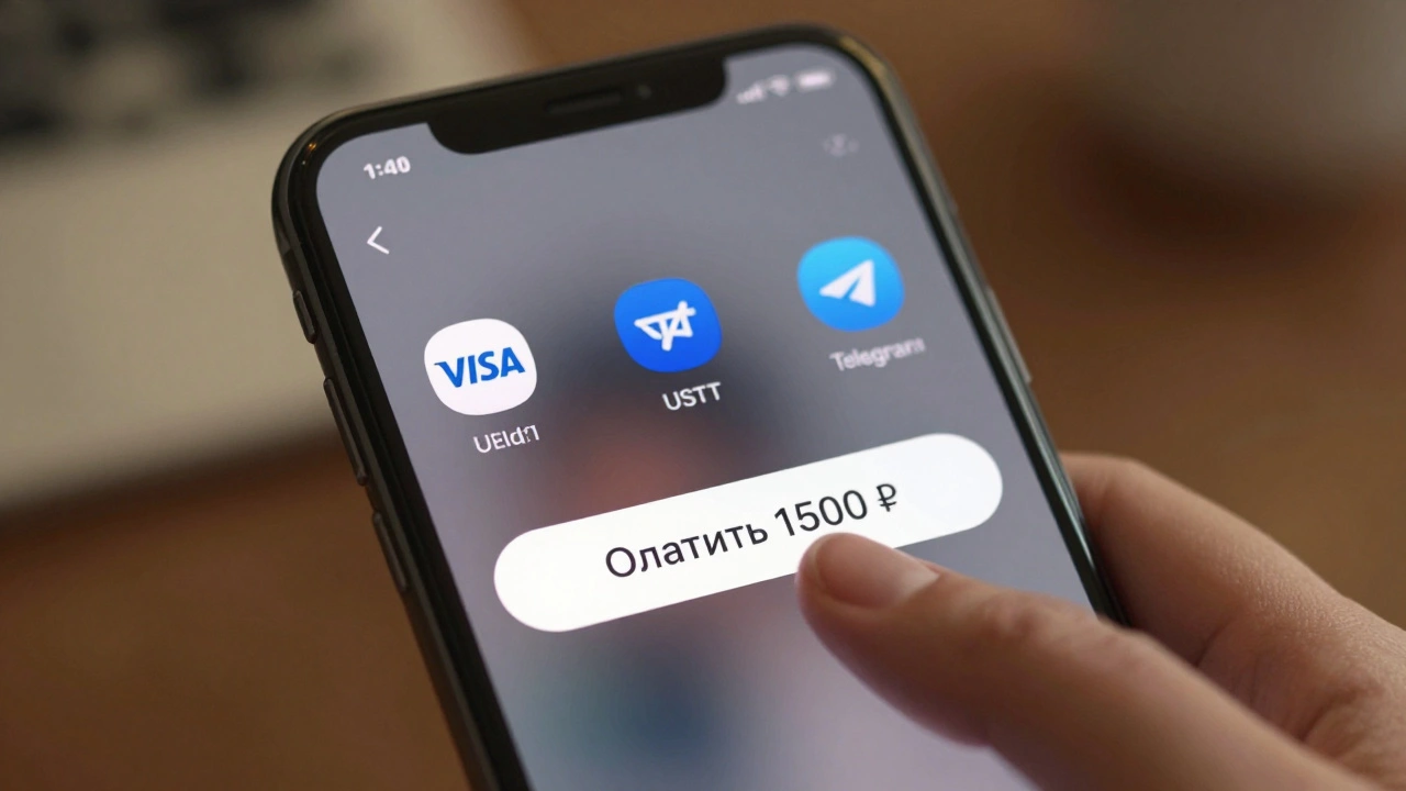 Новые платежные возможности в Telegram: как теперь платить и получать деньги внутри приложения