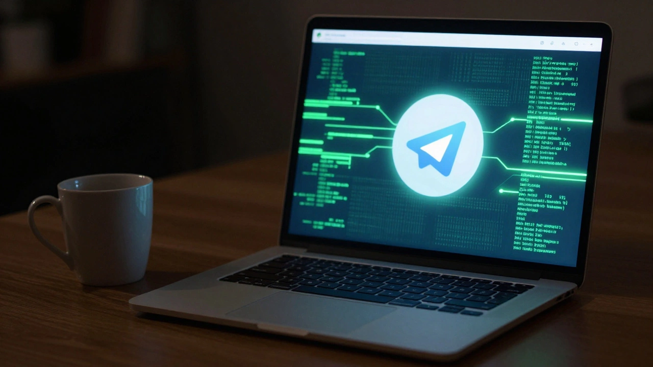 Обфускация трафика Telegram: как скрыть трафик от блокировщиков в 2025 году