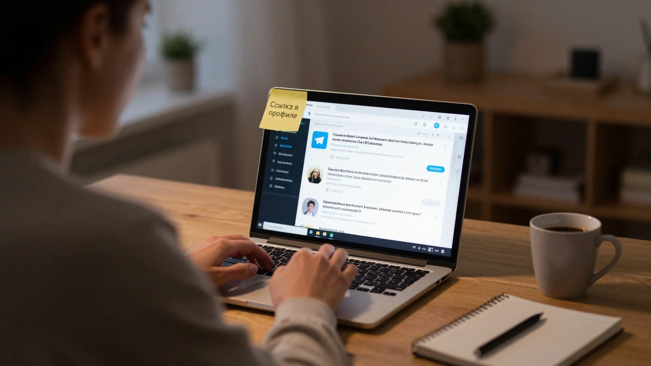 Партнерские программы в Telegram: как подключиться и зарабатывать