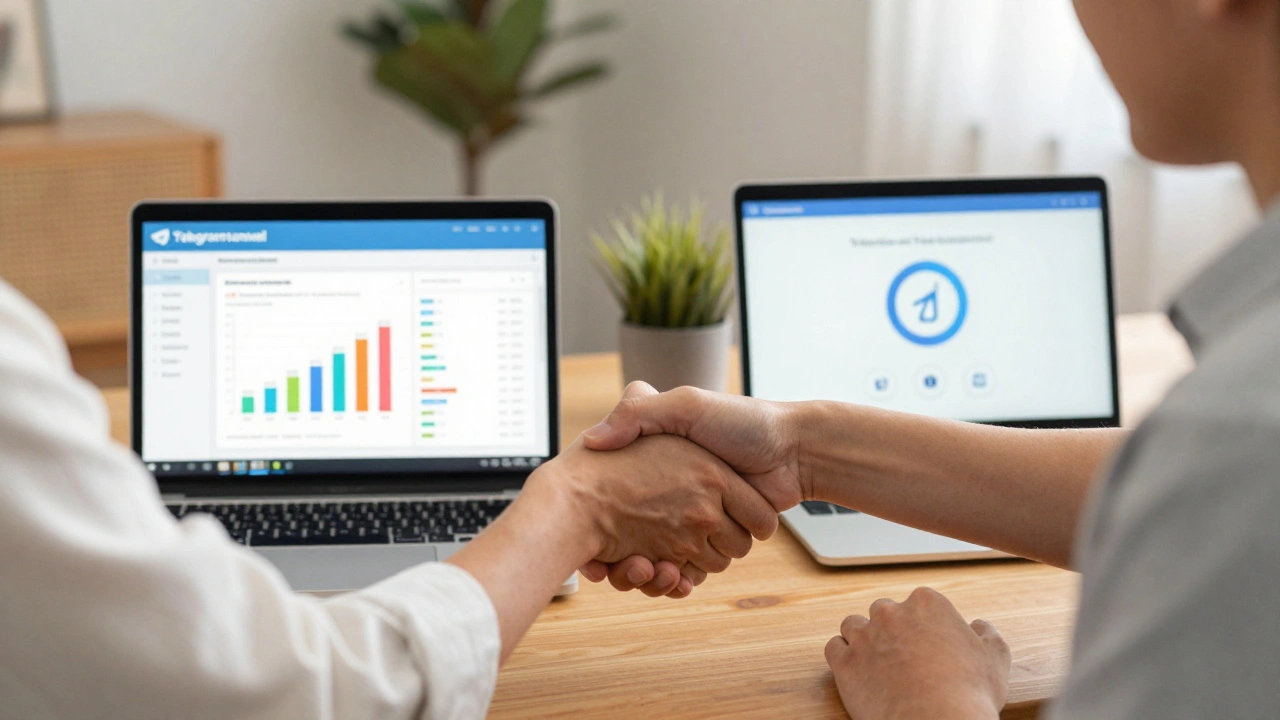Партнерства и кросс-промо между каналами Telegram: лучшие форматы и как их использовать