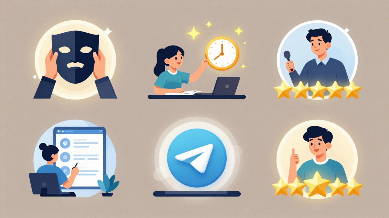 Пять сценариев покупок через Stars: аватары, учеба, донаты, шаблоны и бонусы за приглашения.