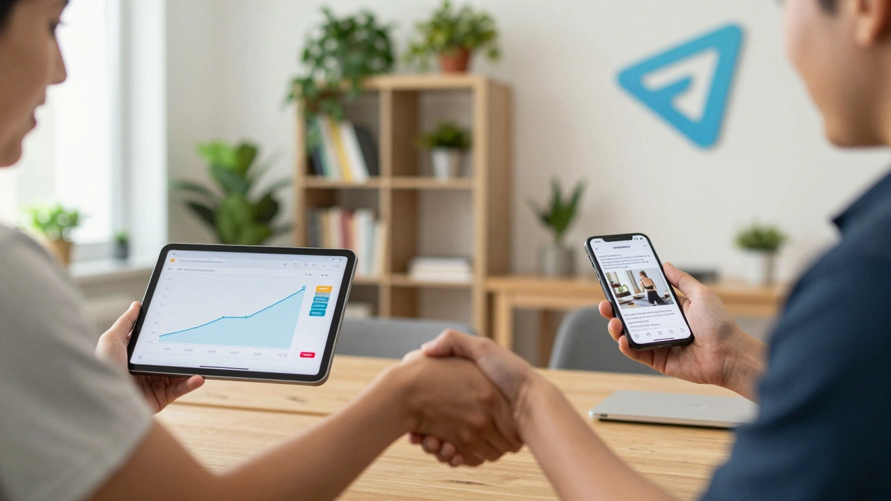 Перекрестная промоция каналов Telegram: как эффективно увеличить аудиторию