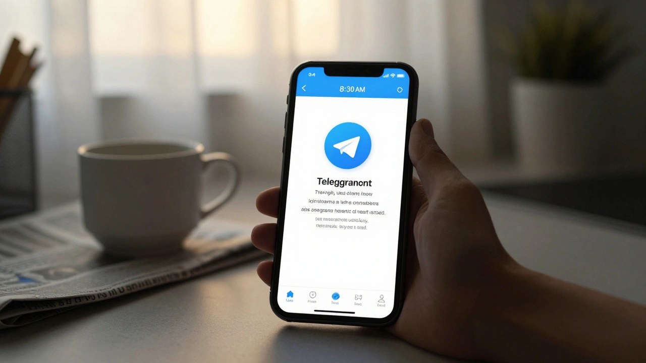 Планирование постов в Telegram: расписание и лучшее время публикации