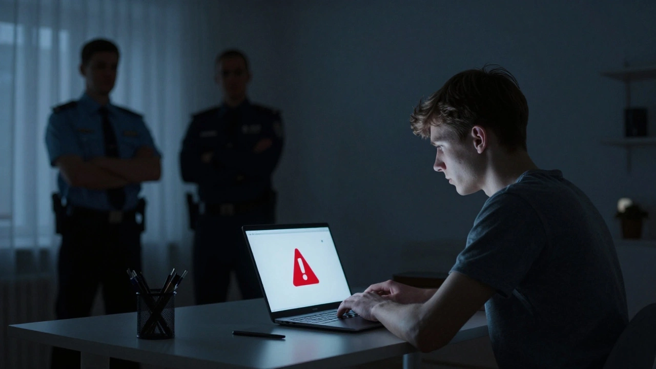 Правовые аспекты использования прокси для Telegram: риски и ответственность