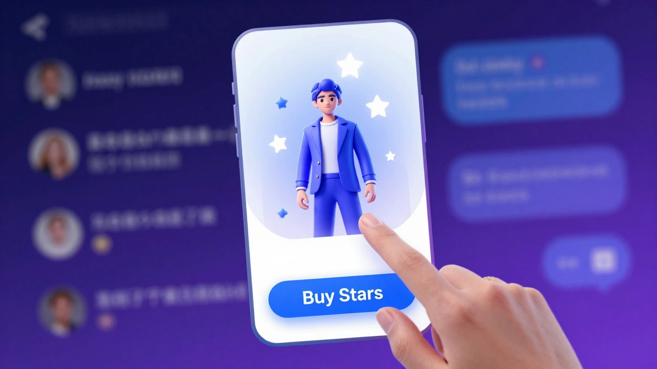 Работа с платежами Stars в Mini App Telegram: сценарии покупок