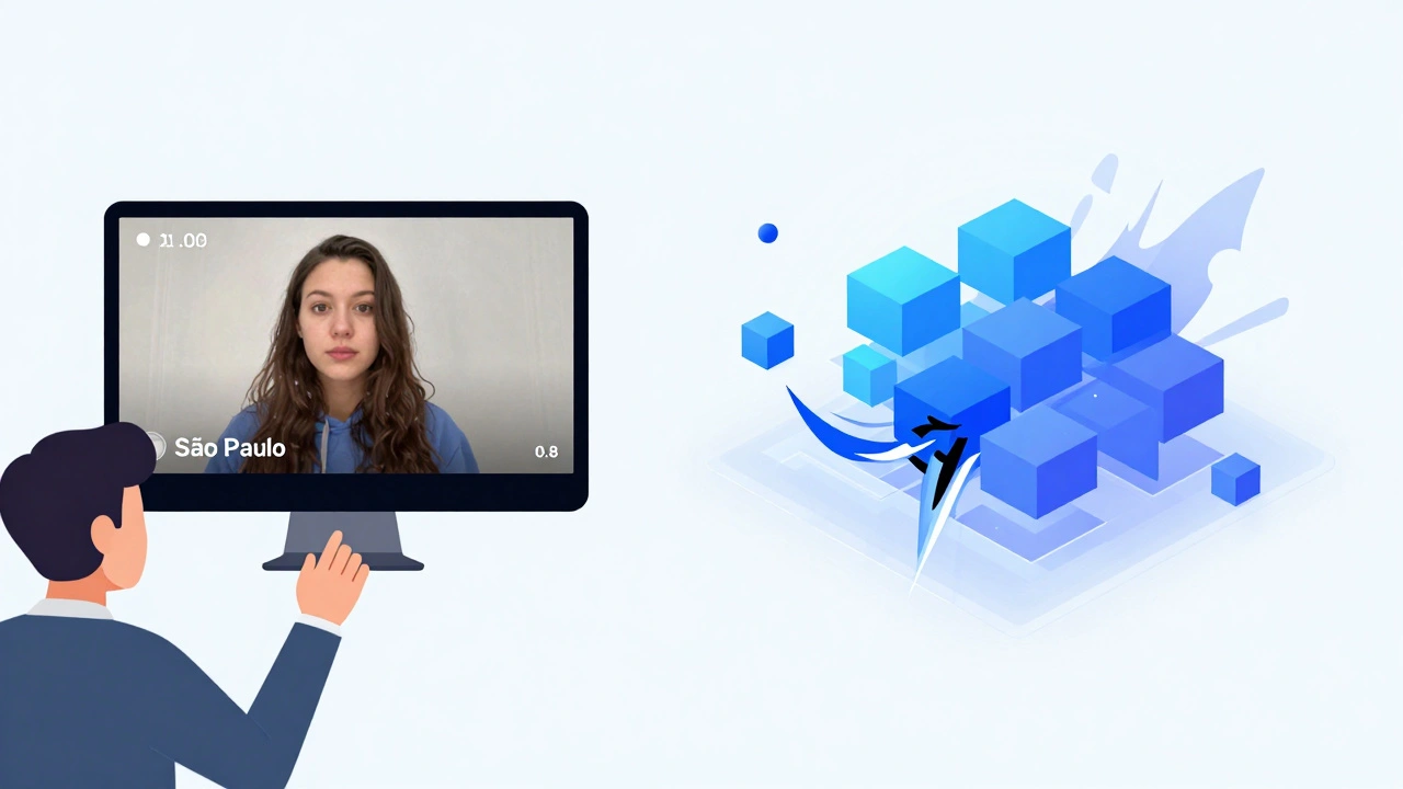 Разделённая система обработки сообщений, где данные дробятся на независимые блоки, масштабирующиеся при нагрузке.