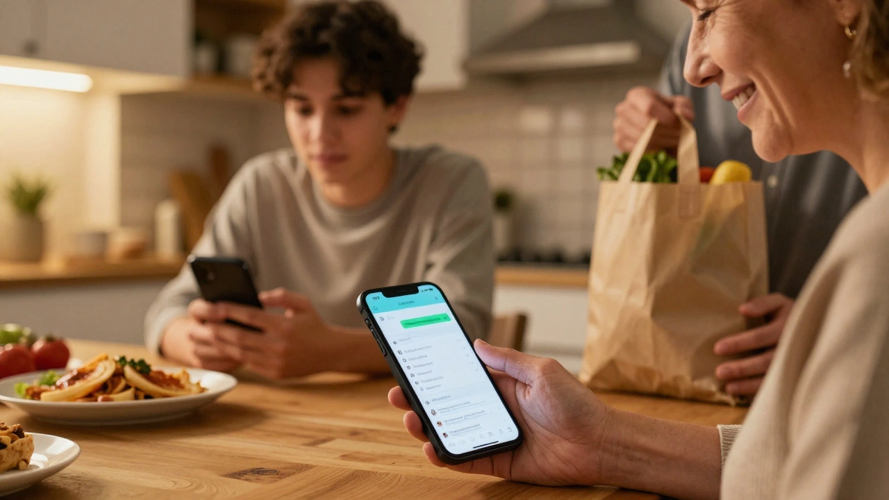 Смена мессенджера для семьи: почему Telegram удобнее других альтернатив