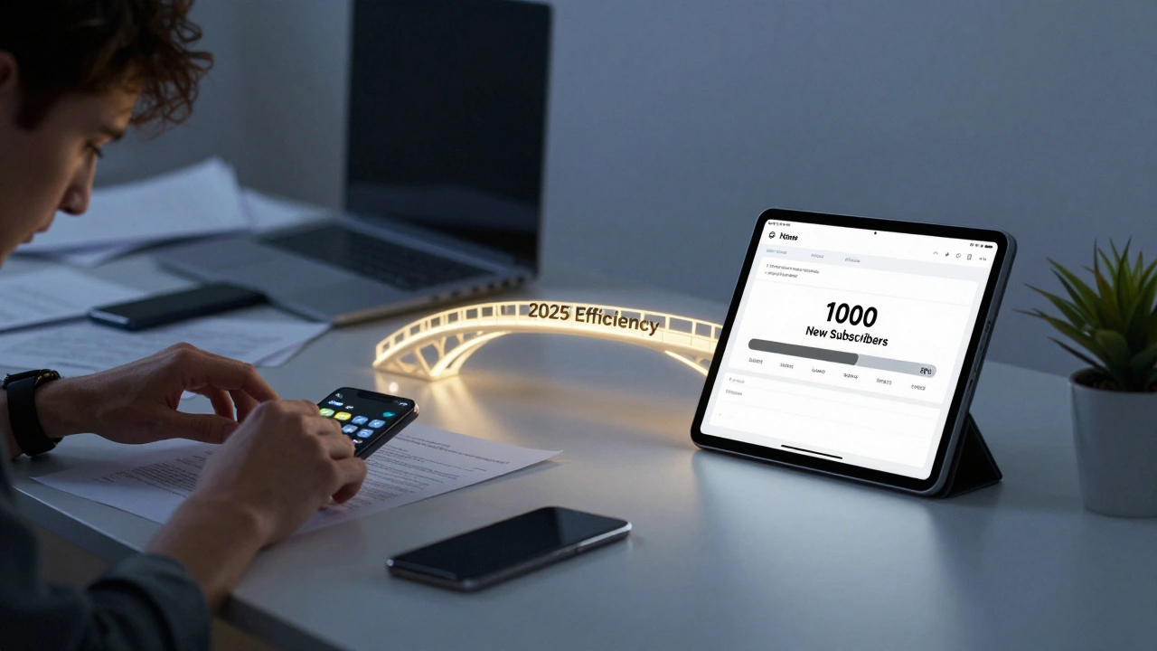 Сравнение хаоса ручного постинга и спокойствия автоматизации в Telegram.