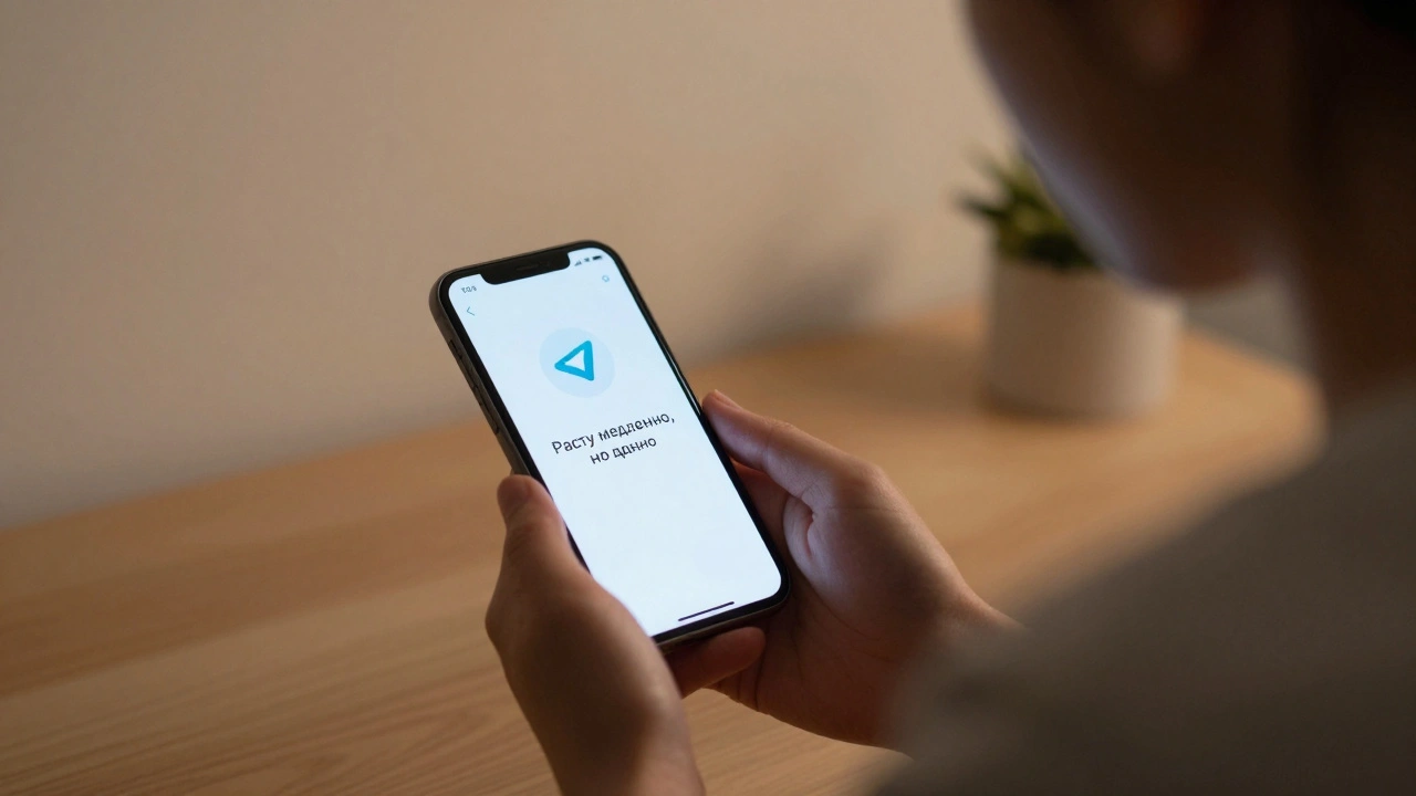 Статус профиля в Telegram: как выбрать эмодзи-статусы и текстовые подписи, чтобы выделиться