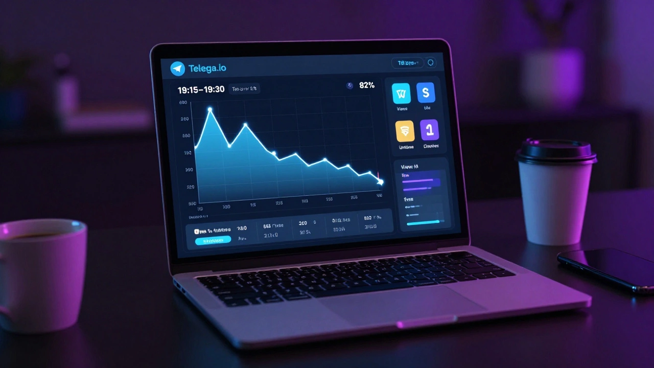 Telega.io: аналитика Telegram-каналов и сравнение с конкурентами
