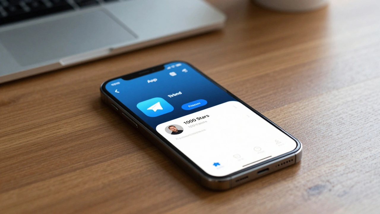 Telegram Stars и криптовалюта: в чем разница и как их использовать