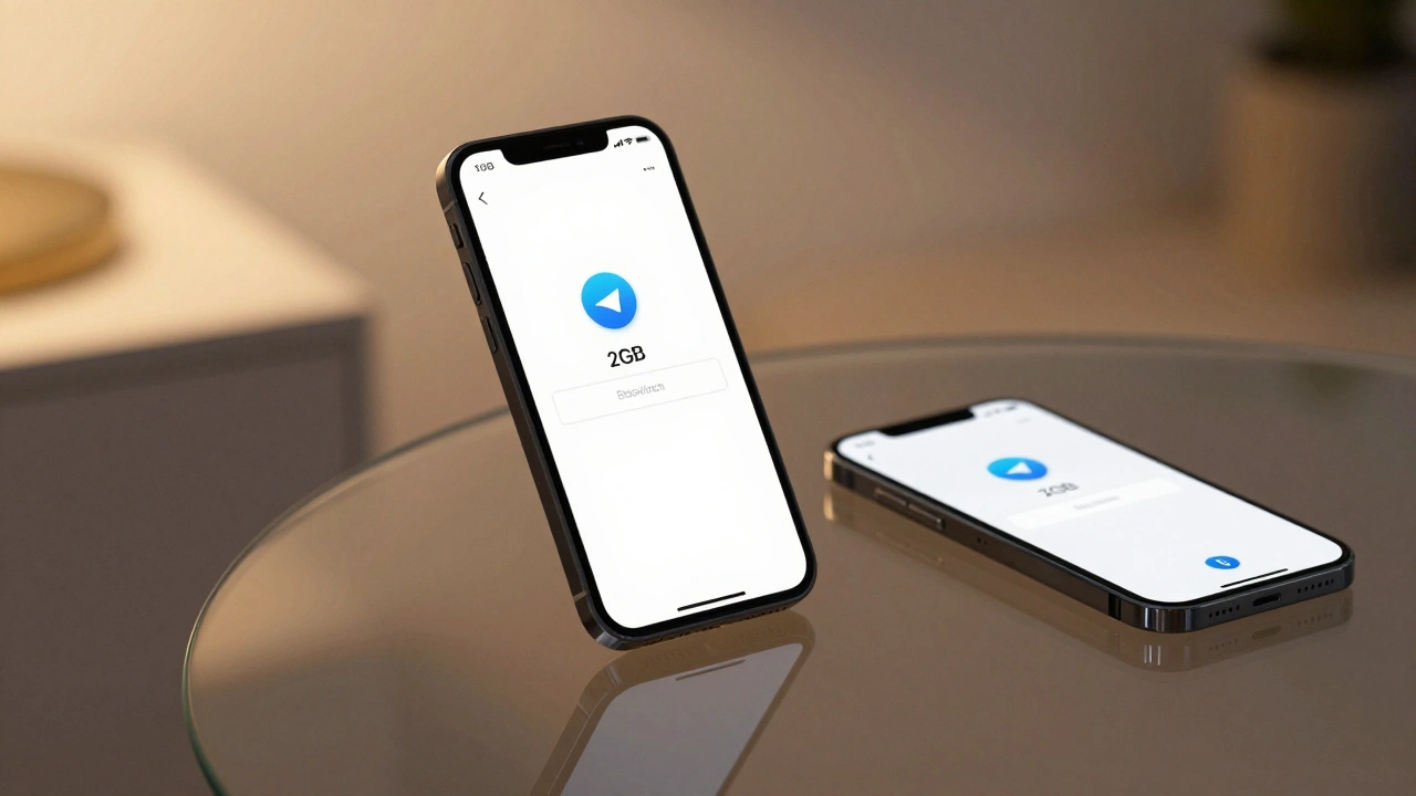Telegram vs iMessage: где удобнее общаться и обмениваться файлами