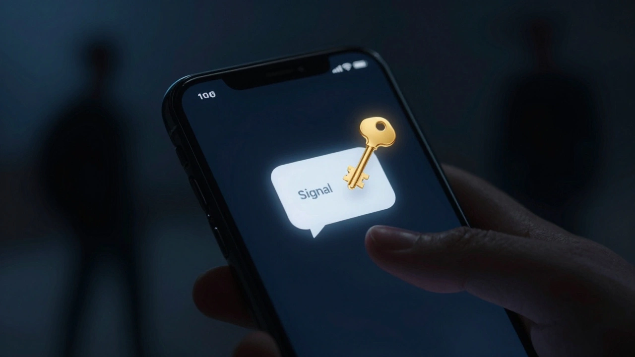 Telegram vs Signal: какой мессенджер лучше для конфиденциальности в 2025 году
