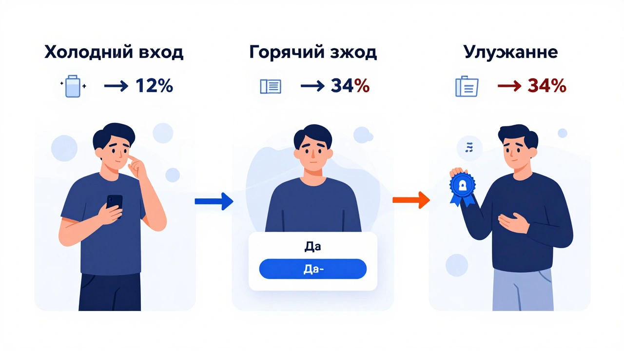 Три типа скриптов продаж в Telegram: холодный, горячий и удерживающий вход.