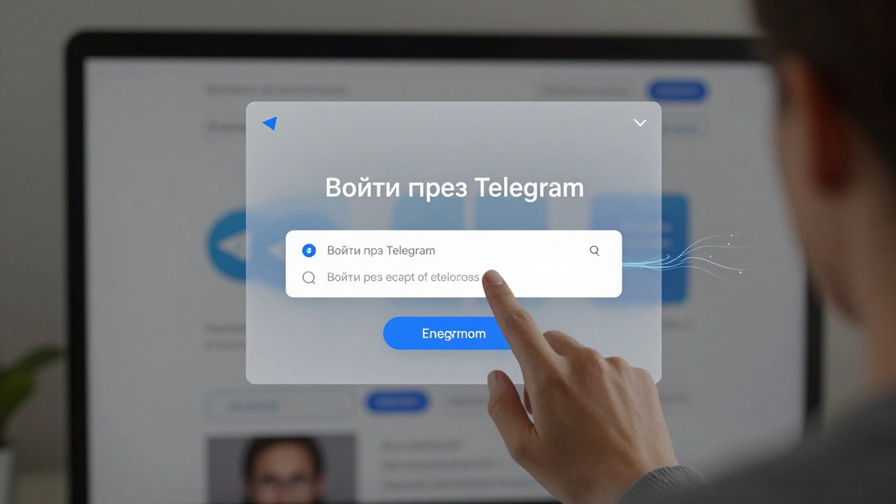 Безопасная авторизация через Telegram: как работает Login Widget и почему это надежнее паролей