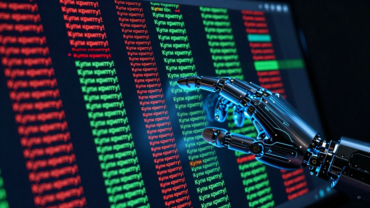 Боты для модерации групп Telegram: лучшие решения для защиты от спама и нарушителей