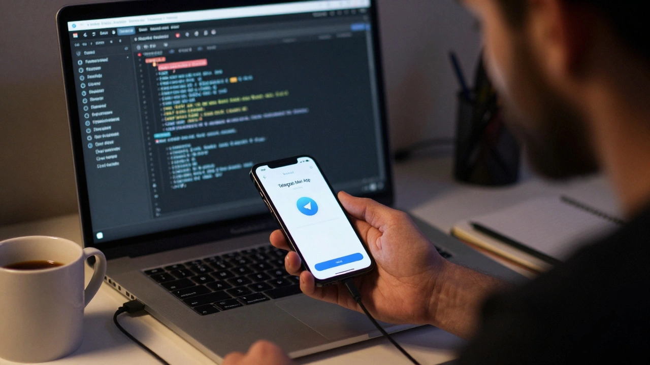 Debugging и тестирование Telegram Mini Apps: полный чек-лист для разработчиков