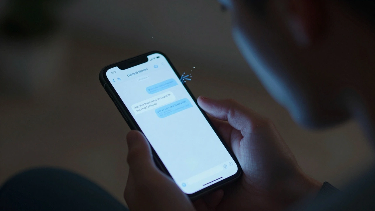 Где найти восстановленные сообщения в Telegram: простые способы для новичков