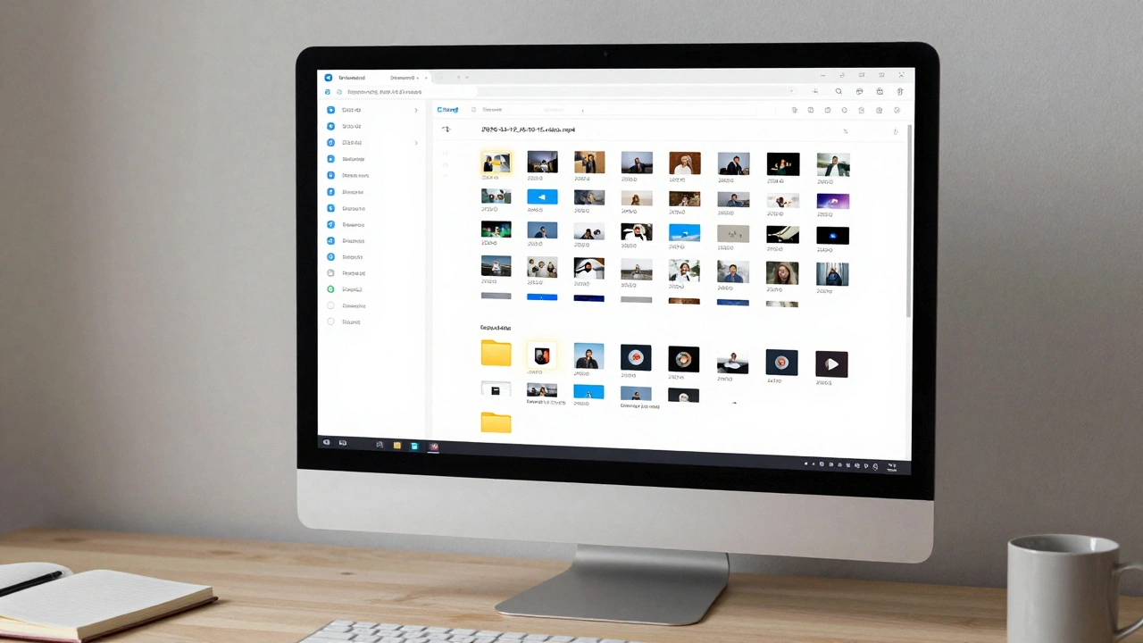 Как экспортировать медиа из каналов Telegram без потерь