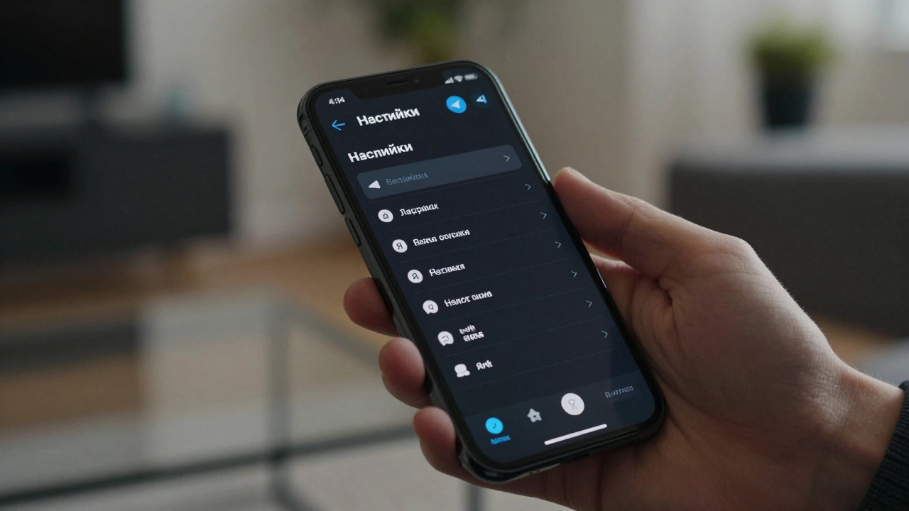 Как изменить язык интерфейса Telegram на телефоне и компьютере