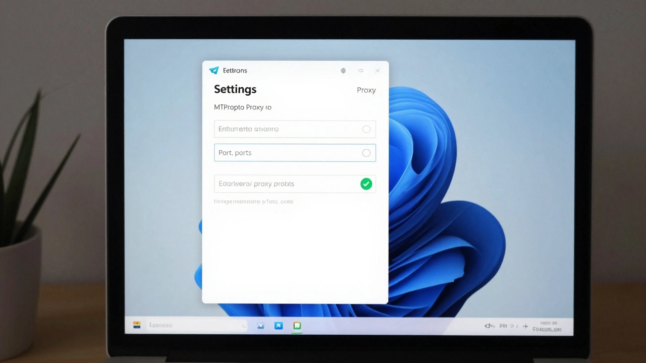 Как настроить прокси в Telegram Desktop на Windows, macOS и Linux