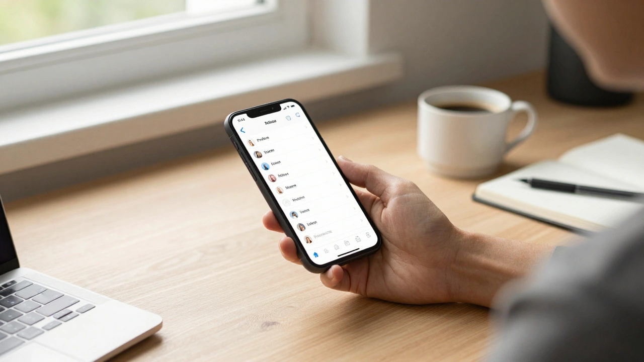 Как организовать папки чатов в Telegram по темам для удобства и продуктивности