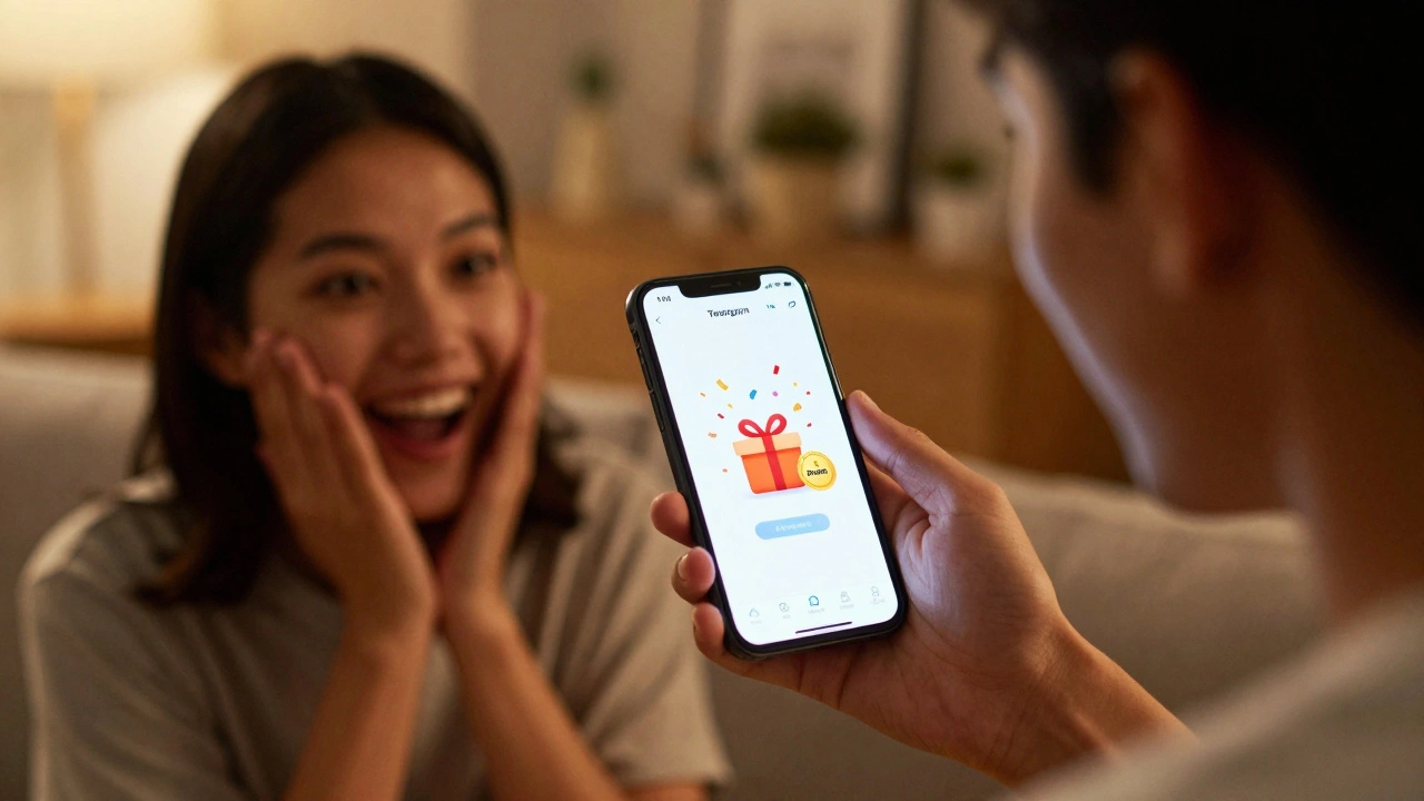 Как подарить Telegram Premium другому пользователю: пошаговая инструкция