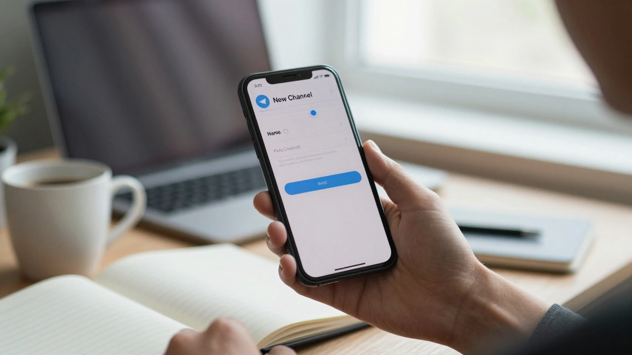 Как создать Telegram-канал: пошаговое руководство от А до Я