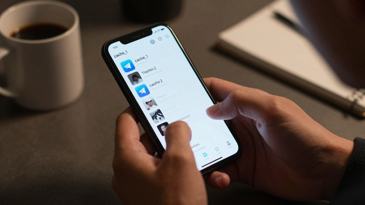 Как восстановить удаленные сообщения в Telegram за несколько секунд