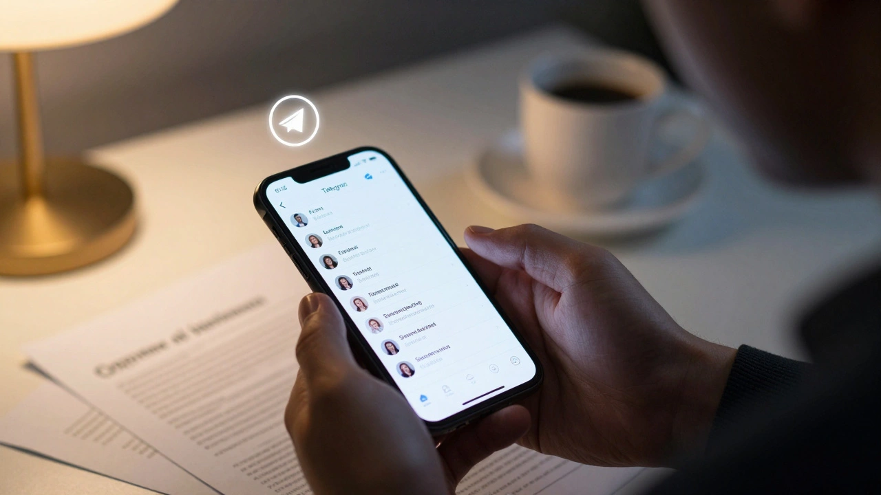 Как восстановить удаленный чат Telegram: проверенные способы