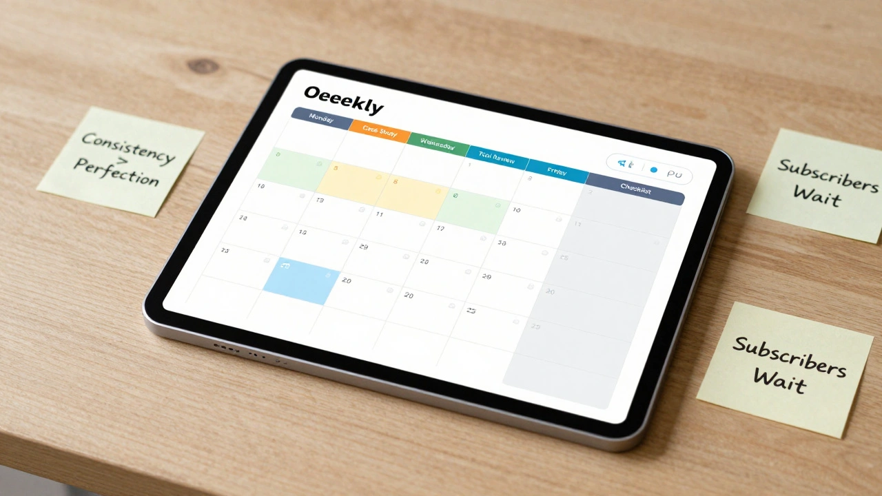 Контент-план для Telegram-канала: как создать стратегию и рубрикатор, которые работают