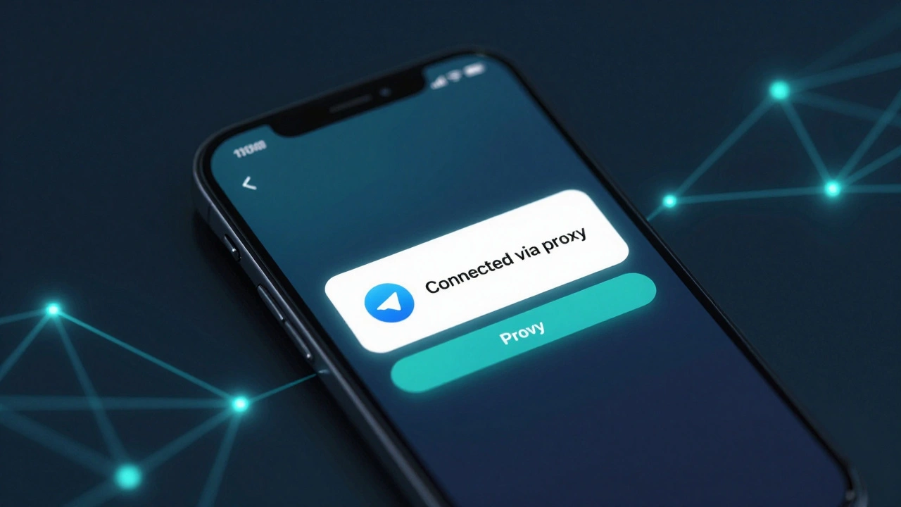 Лучшие приватные прокси для Telegram: как выбрать надежный вариант
