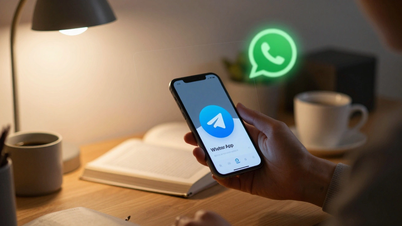 Миграция с WhatsApp на Telegram: пошаговое руководство по переходу