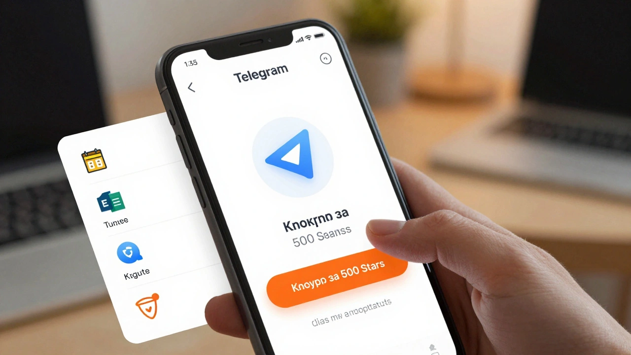 Монетизация мини-приложений в Telegram: как зарабатывать на платном доступе и внутриприложенных покупках