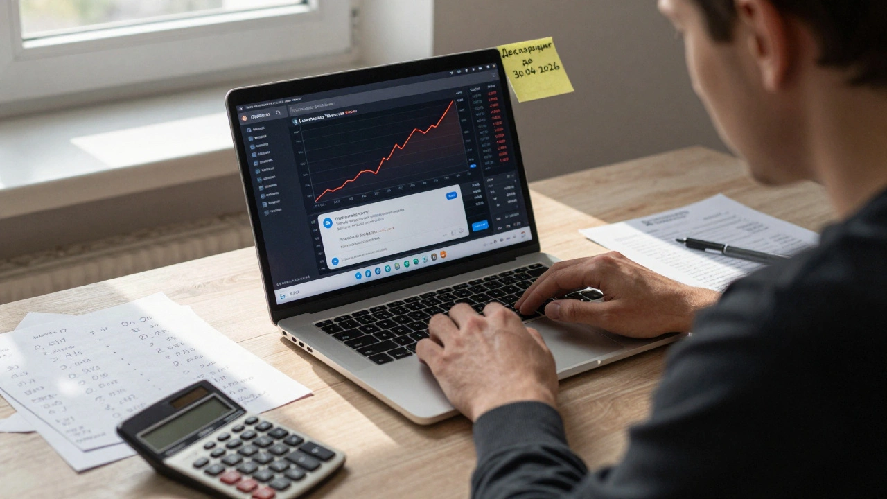 Налогообложение операций с TON через Telegram: что учесть в 2026 году