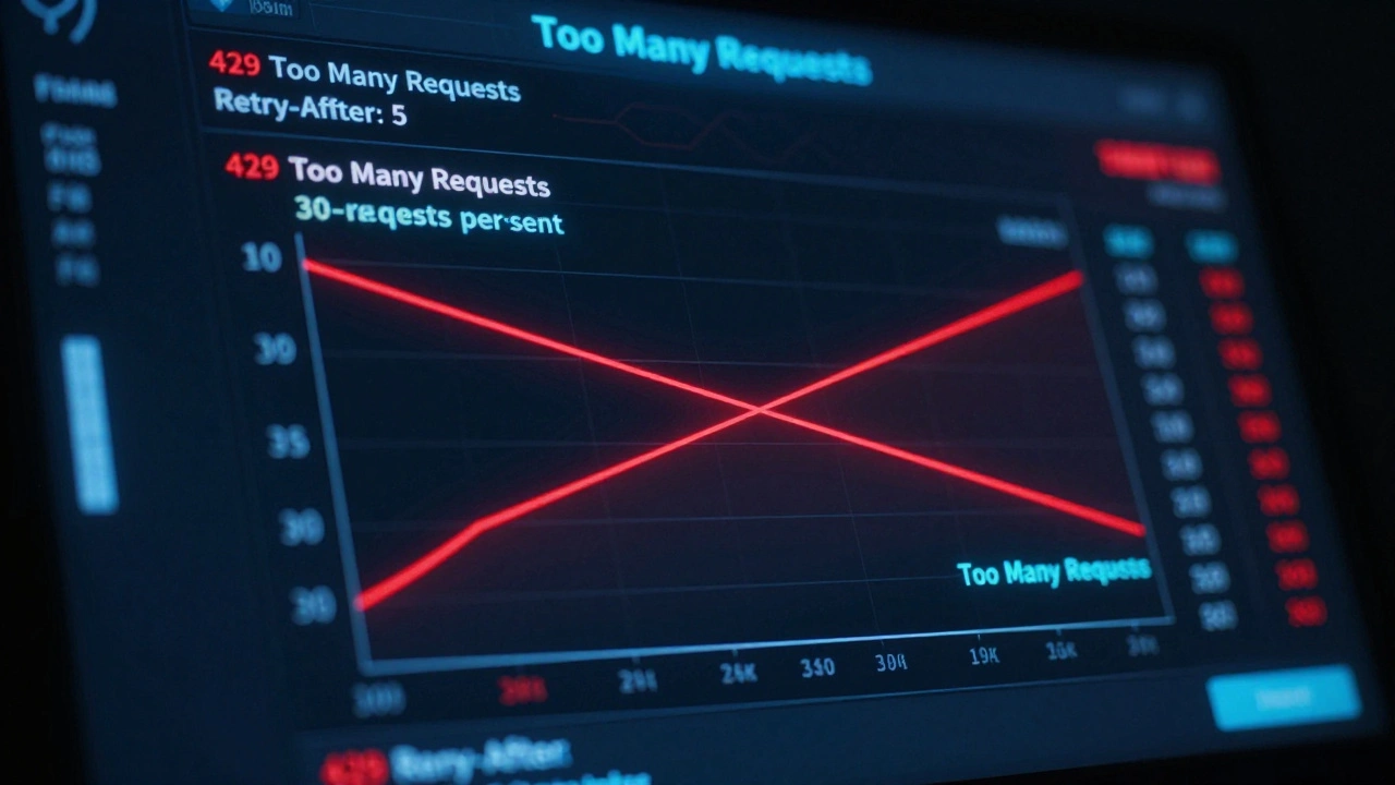 Ограничения Telegram Bot API: лимиты запросов и очереди