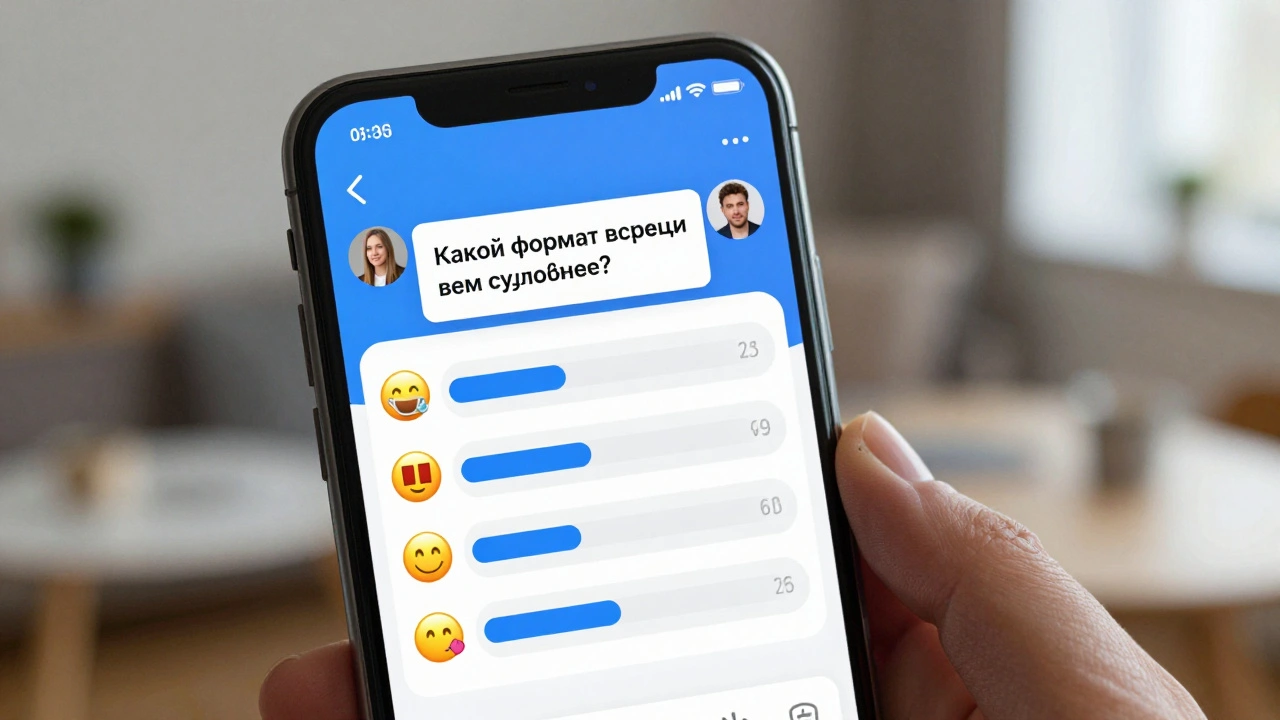 Опросы и голосования в Telegram: полное руководство по встроенным функциям