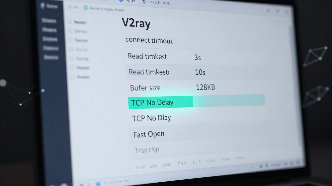 Оптимизация конфигурации прокси для Telegram: тайм-ауты и буферы