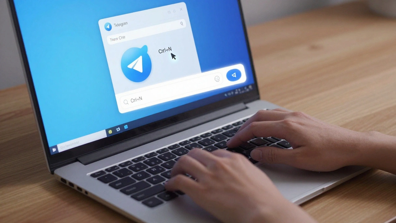 Основные комбинации клавиш Telegram на ПК: горячие клавиши для быстрой работы