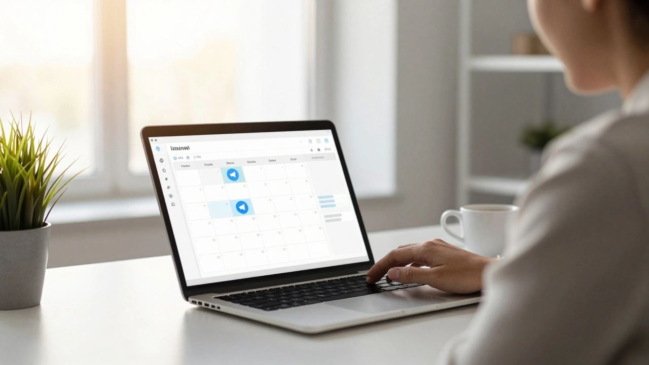 Отложенная отправка в Telegram: как планировать публикации сообщений