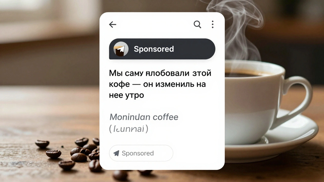 Продажа нативной интеграции в Telegram: бриф, KPI и отчетность