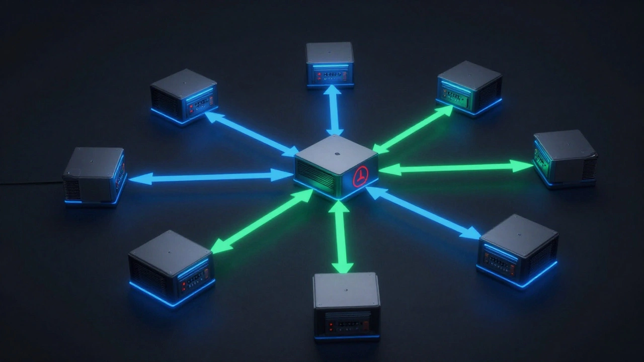 Пул прокси для Telegram: как настроить распределение нагрузки и обеспечить отказоустойчивость