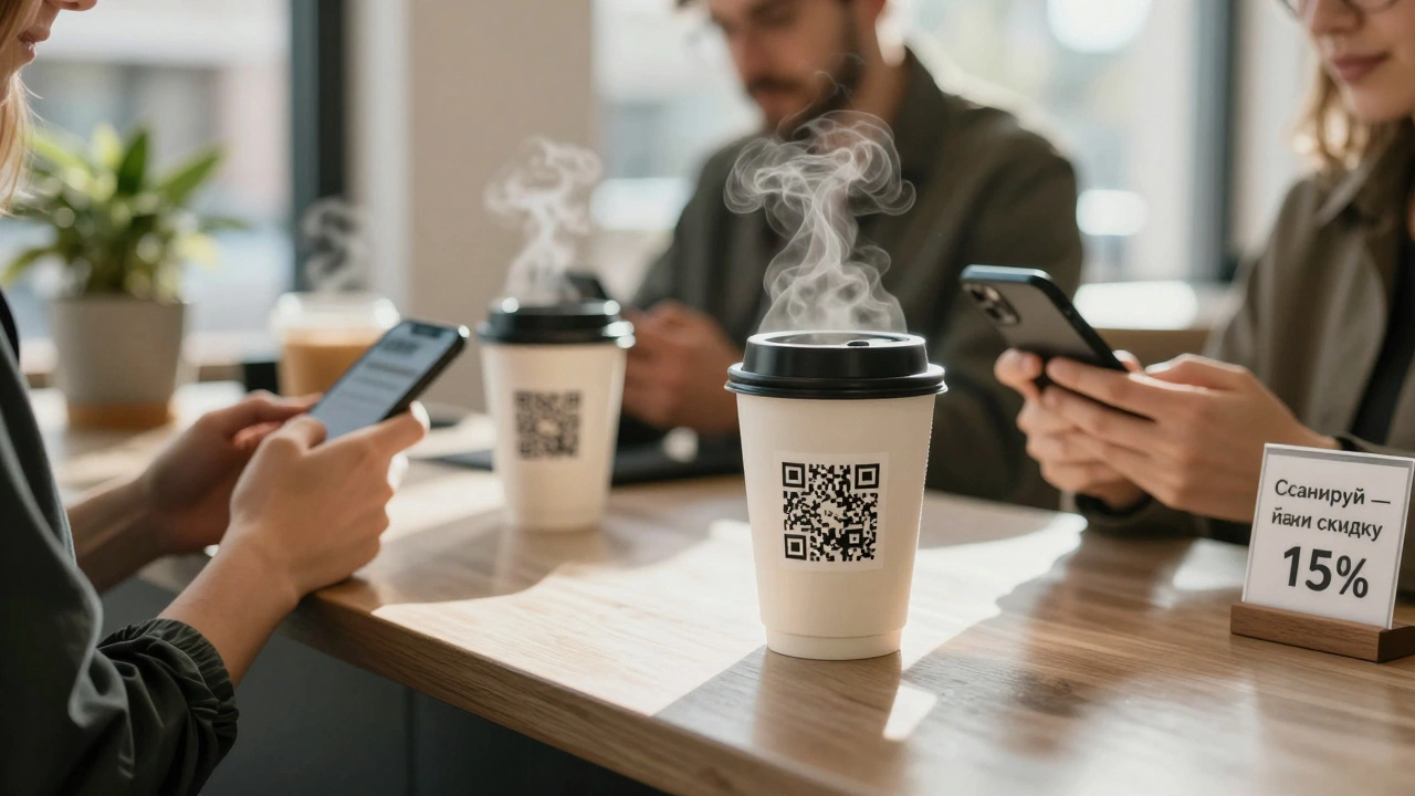 QR-коды Telegram: как размещать и отслеживать офлайн-конверсию