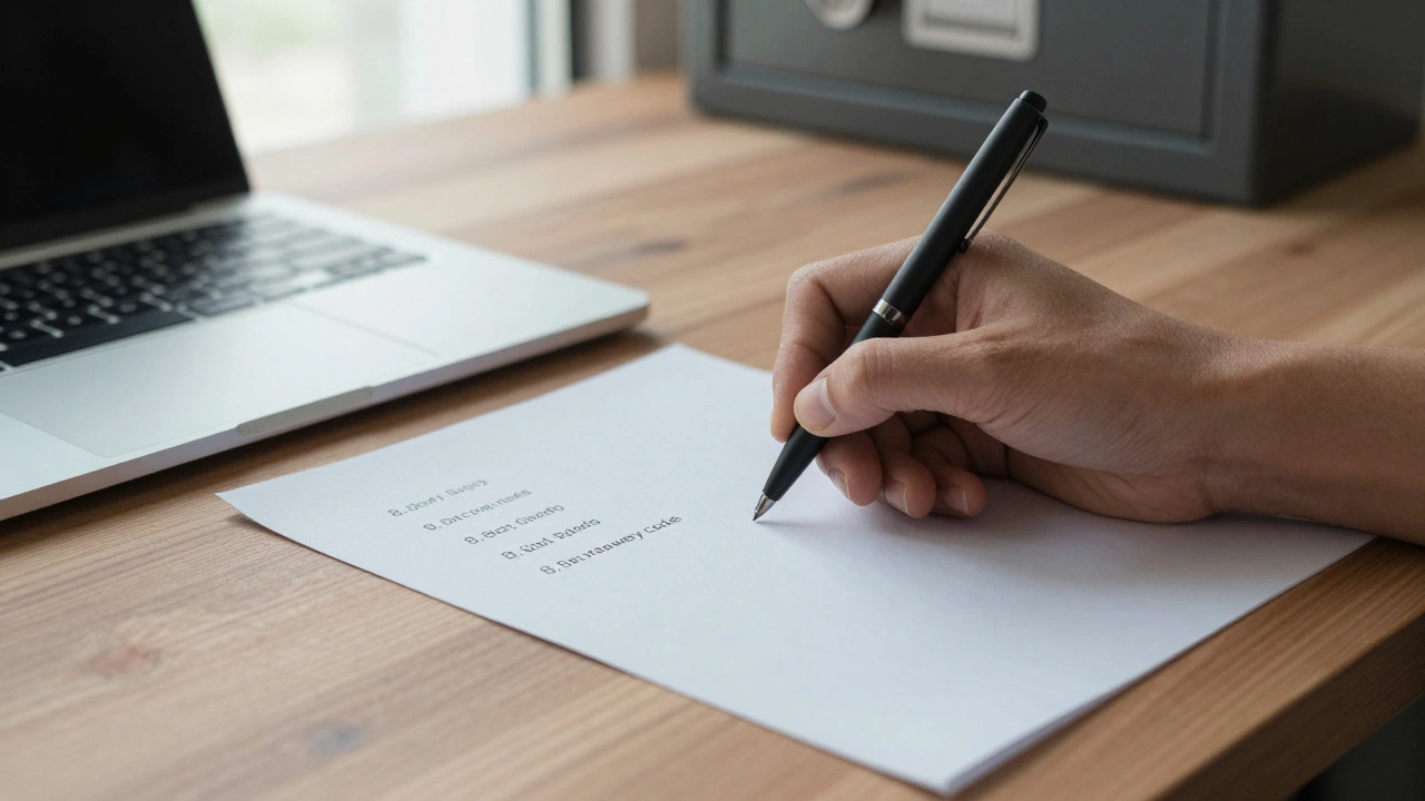 Резервные коды доступа для Telegram: как создать и хранить безопасно