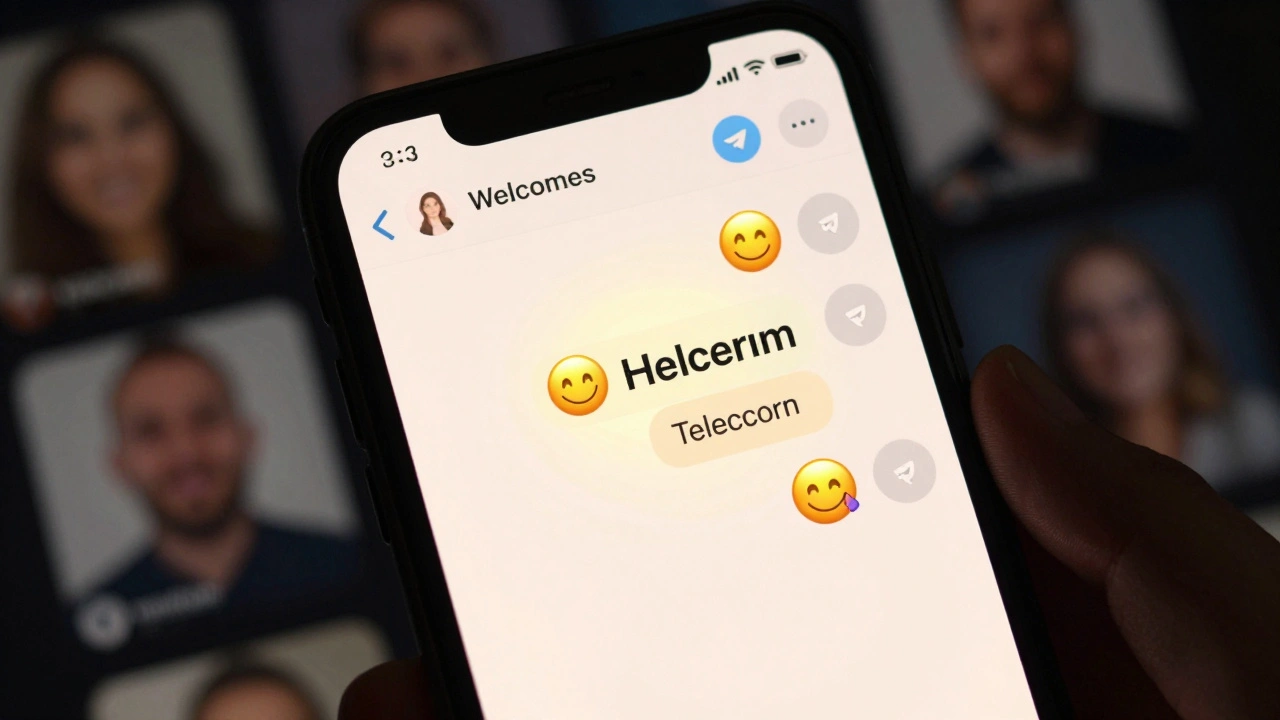Сценарии приветствия новых участников группы Telegram: шаблоны и лучшие практики