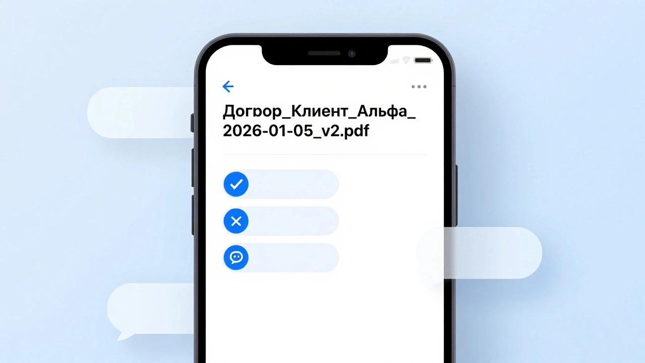 Совместная работа с документами в группах Telegram: лучшие практики