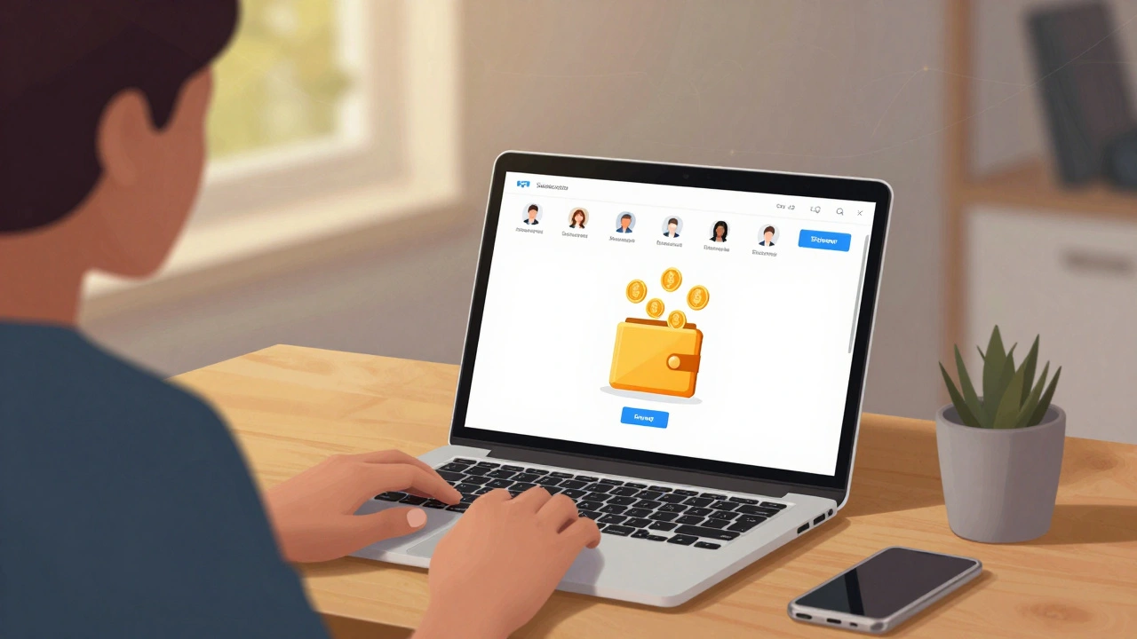 Создатель канала получает прямые платежи от подписчиков через Telegram Wallet, без посредников.