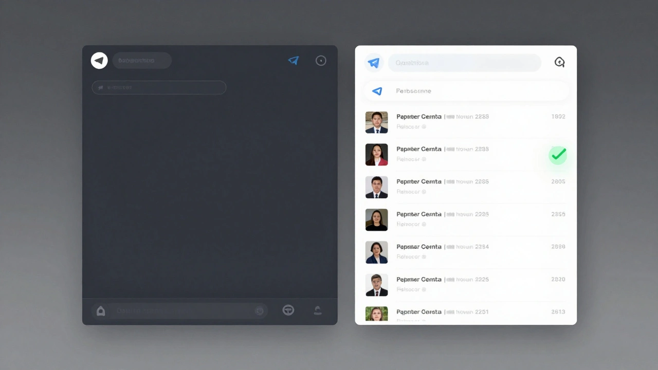 Сравнение удалённого сообщения в чате и автоматически сохранённого лога бота в приватном канале.