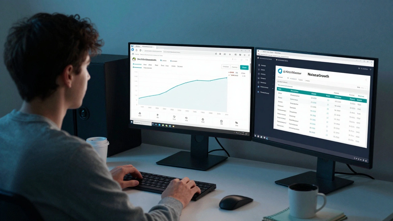 Сравнительный анализ конкурентов в Telegram: бенчмаркинг каналов и ботов